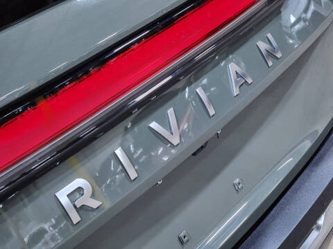 2023 Rivian R1S Launch Edition