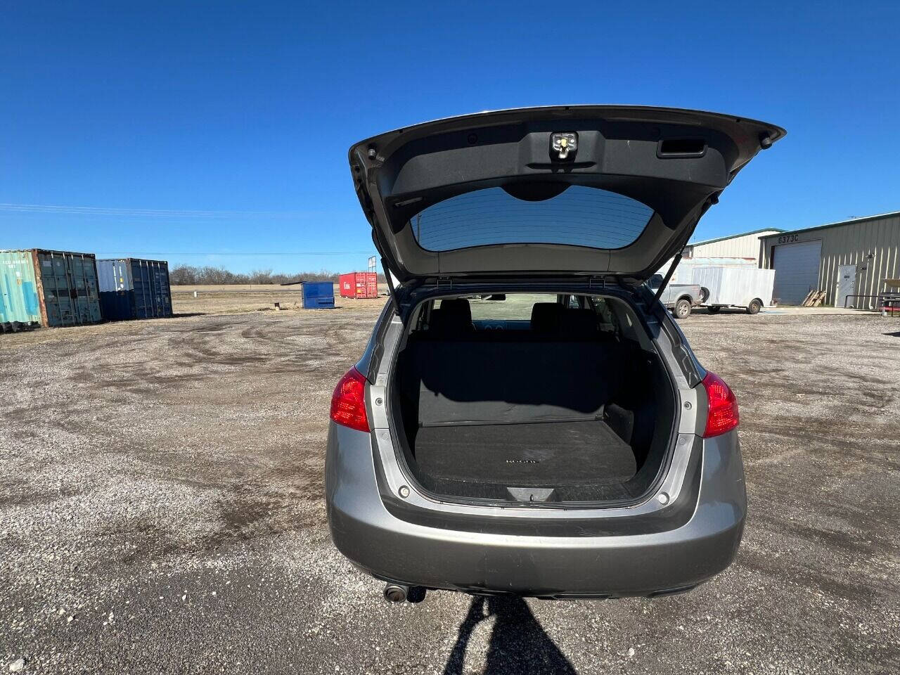 2010 Nissan Rogue for sale at CMC Enterprises in Royse City, TX