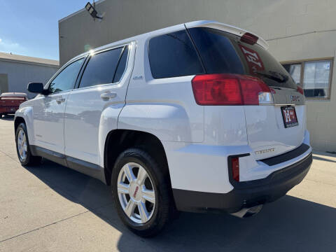 2016 GMC Terrain SLE-1