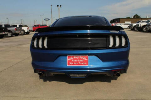 2017 Ford Mustang GT Premium