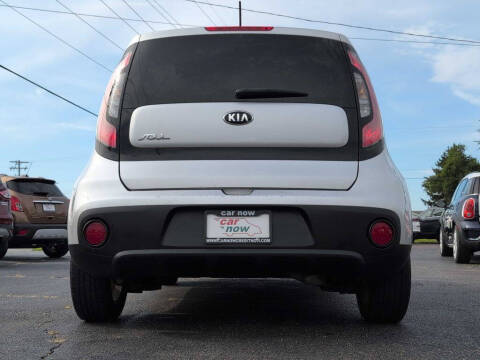 2017 Kia Soul