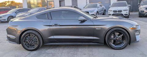 2018 Ford Mustang GT Premium