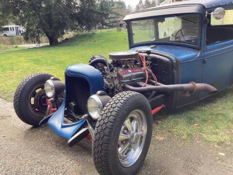 1934 Ford Model A