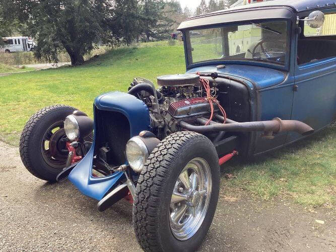 1934 Ford Model A