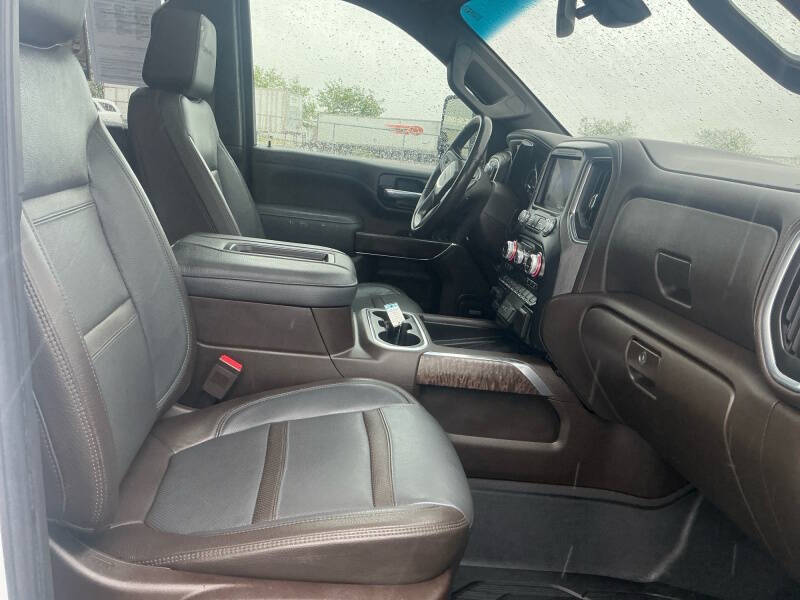 2022 GMC Sierra 2500HD
