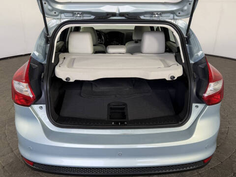 2013 Ford Focus Electric