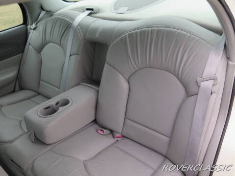 1999 Lincoln Continental