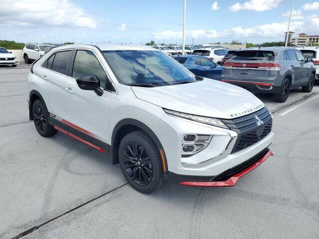 2024 Mitsubishi Eclipse Cross Ralliart