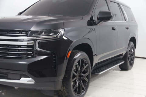 2021 Chevrolet Tahoe LT