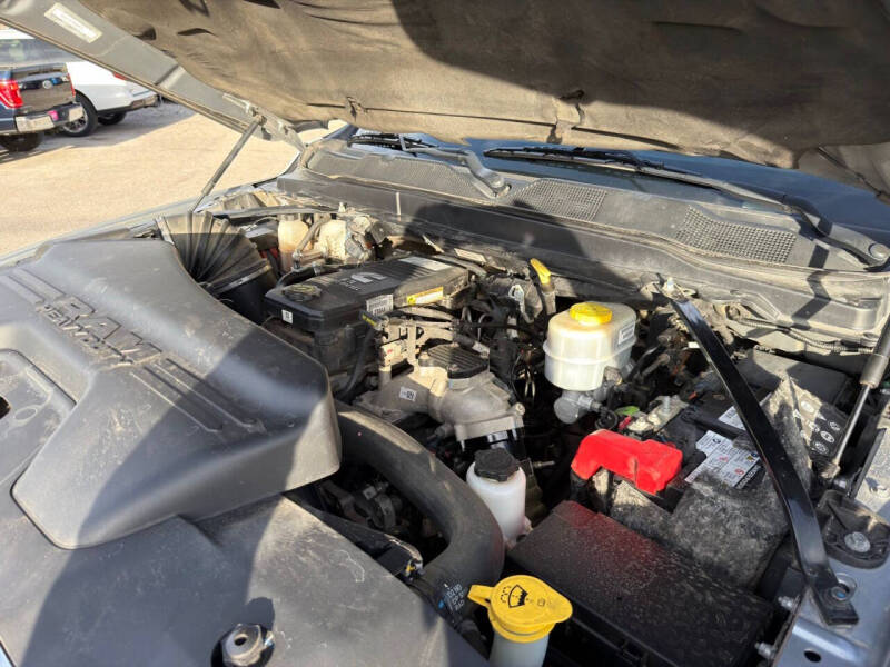 2019 RAM 3500 Limited