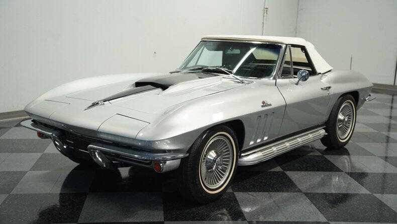 1966 Chevrolet Corvette