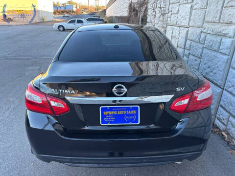 2017 Nissan Altima