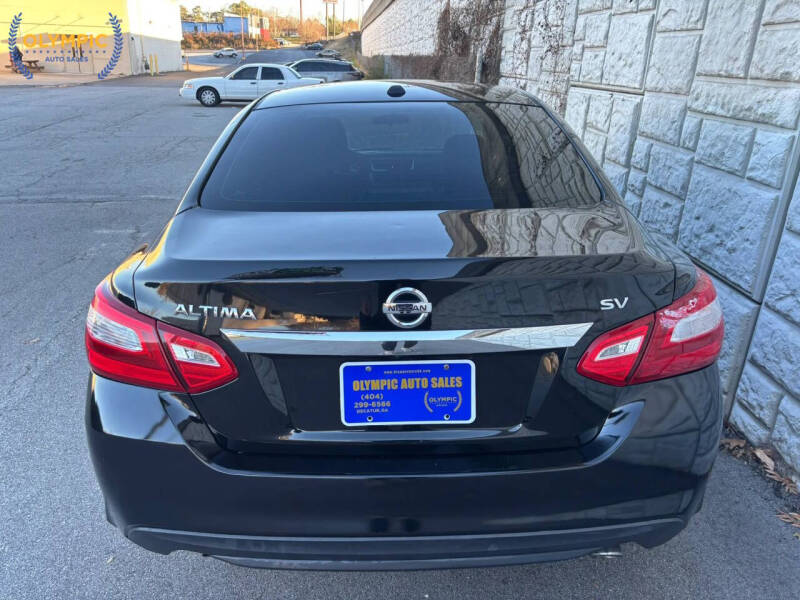 2017 Nissan Altima