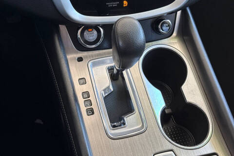 2017 Nissan Murano