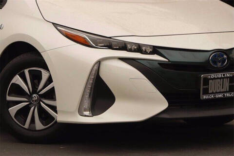 2018 Toyota Prius Prime