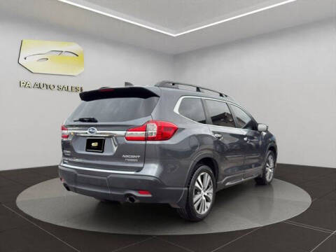 2021 Subaru Ascent Touring