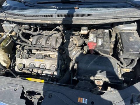 2008 Ford Edge Limited