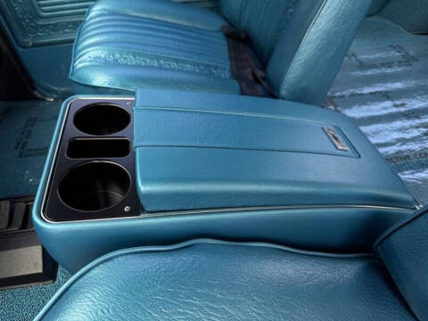 1971 Chevrolet Blazer