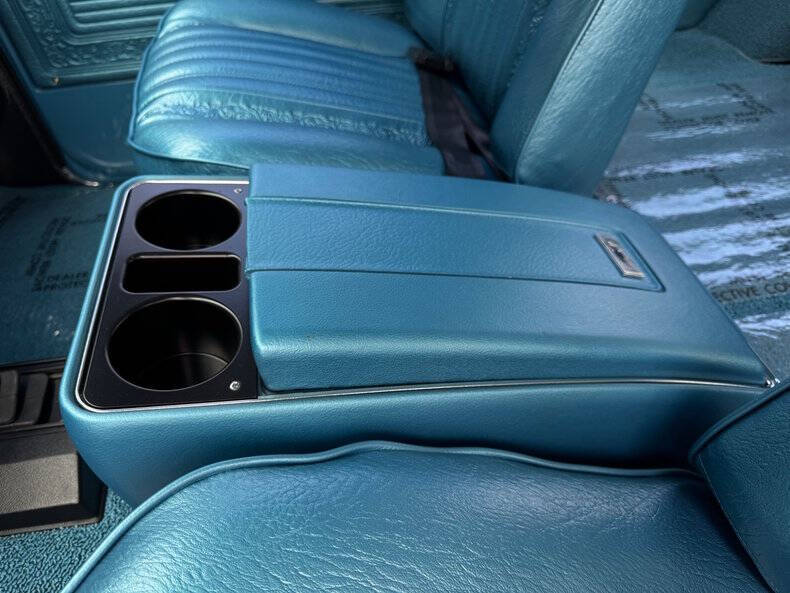 1971 Chevrolet Blazer