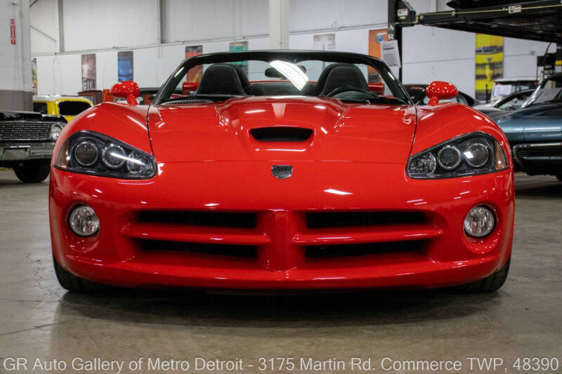 2008 Dodge Viper SRT-10