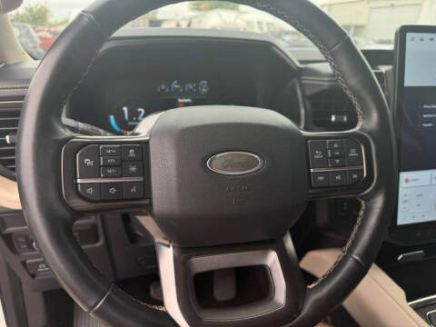 2023 Ford Expedition MAX Platinum