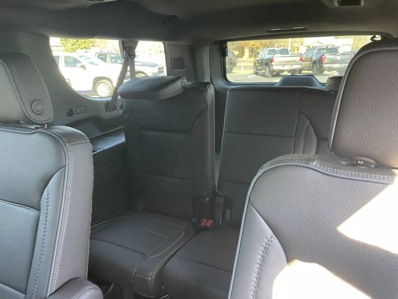 2024 GMC Yukon XL Denali