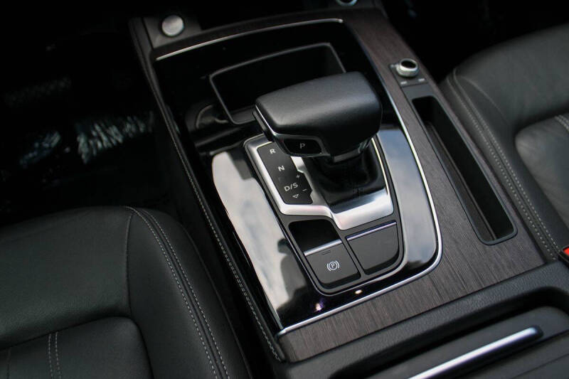 2021 Audi Q5 quattro Premium Plus 45 TFSI