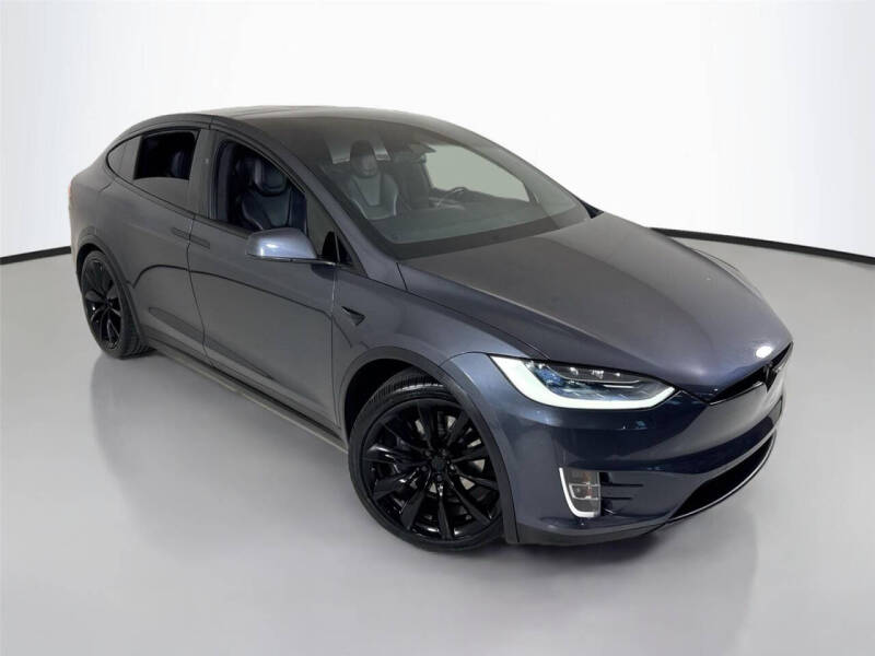 2018 Tesla Model X 100D