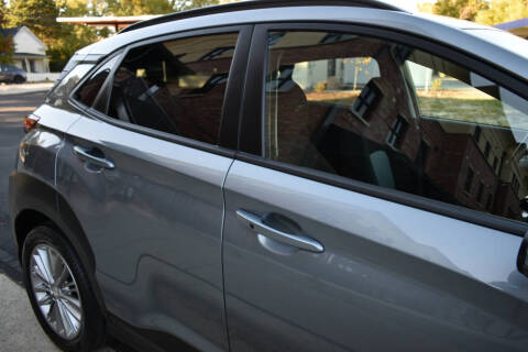 2021 Hyundai Kona SEL Plus