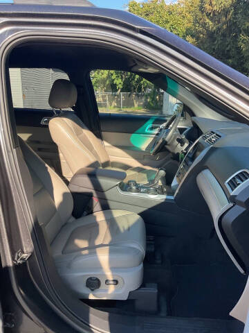 2015 Ford Explorer XLT