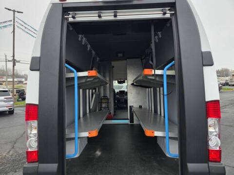 2024 RAM ProMaster EV Delivery