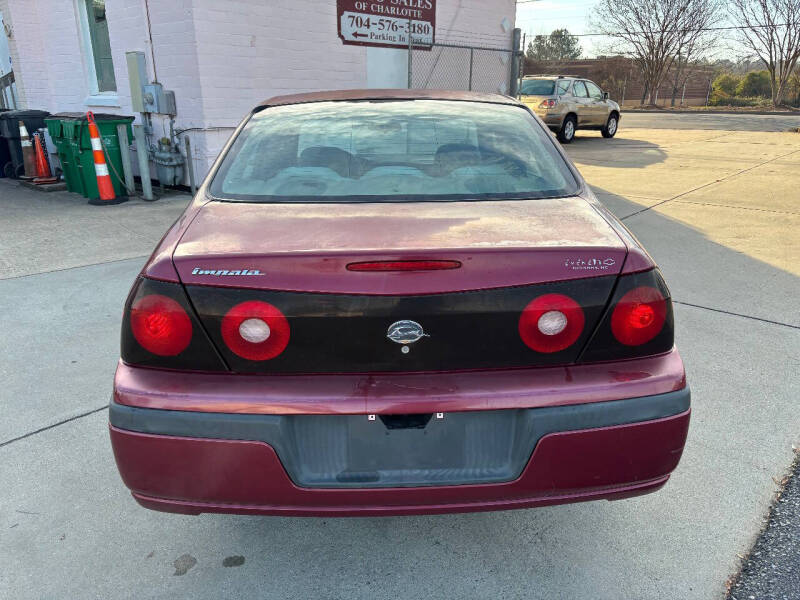 2005 Chevrolet Impala