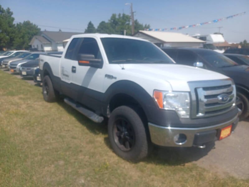 2009 Ford F-150 for sale at Stage Coach Motors in Ulm MT