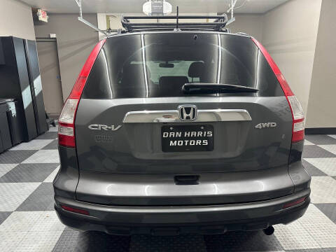 2011 Honda CR-V EX-L