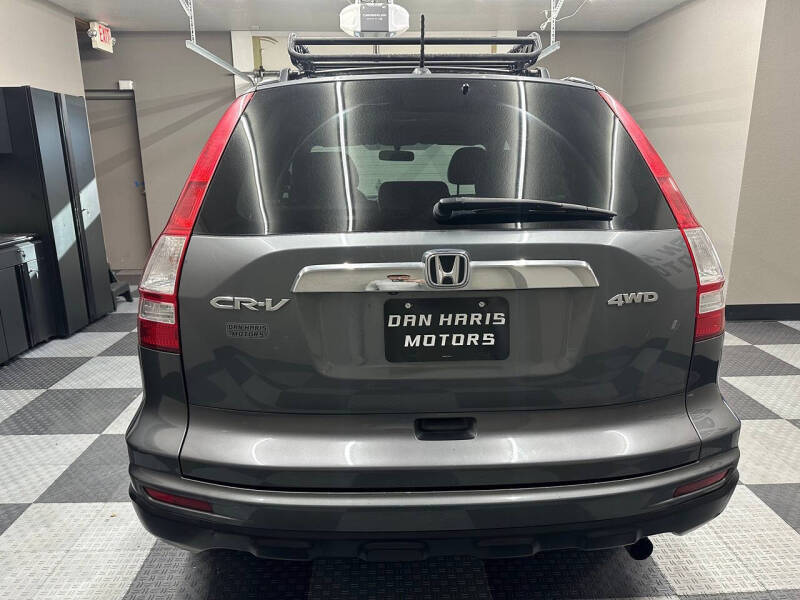 2011 Honda CR-V EX-L