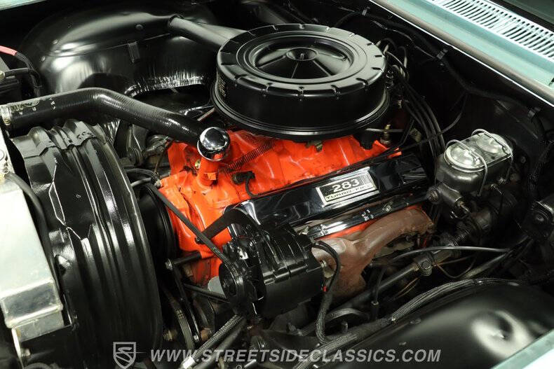 1963 Chevrolet Biscayne