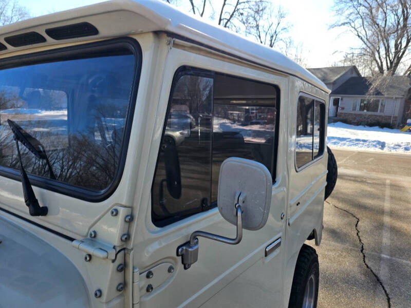 1982 Toyota Land Cruiser