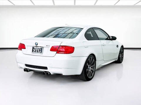 2011 BMW M3
