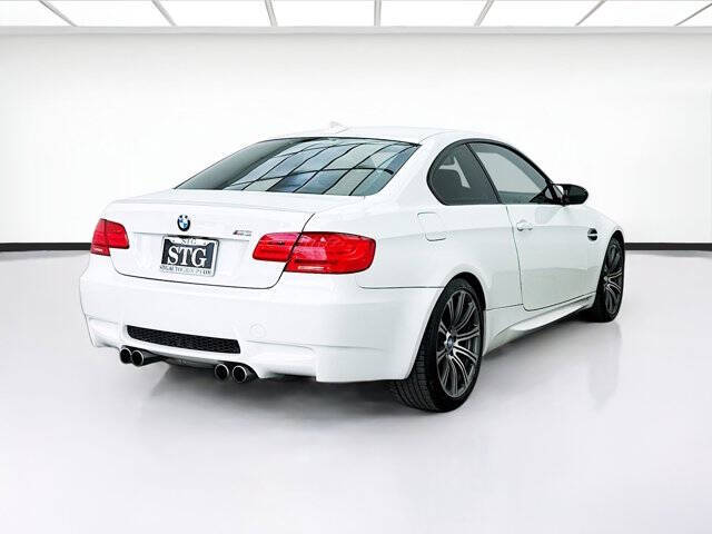 2011 BMW M3