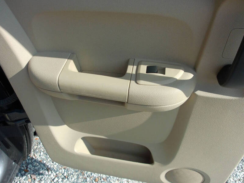 2010 Chevrolet Silverado 1500