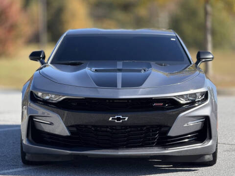 2019 Chevrolet Camaro SS
