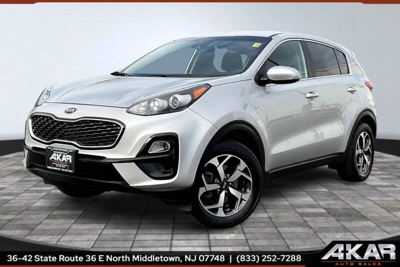 2021 Kia Sportage LX