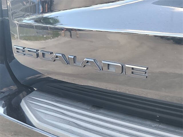 2021 Cadillac Escalade Sport