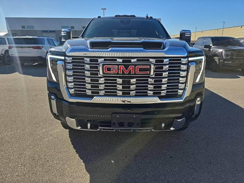 2024 GMC Sierra 2500HD