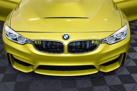 2015 BMW M4