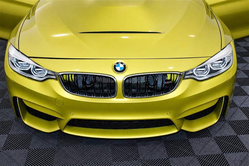 2015 BMW M4