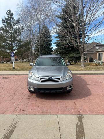 2010 Subaru Outback 2.5i Premium