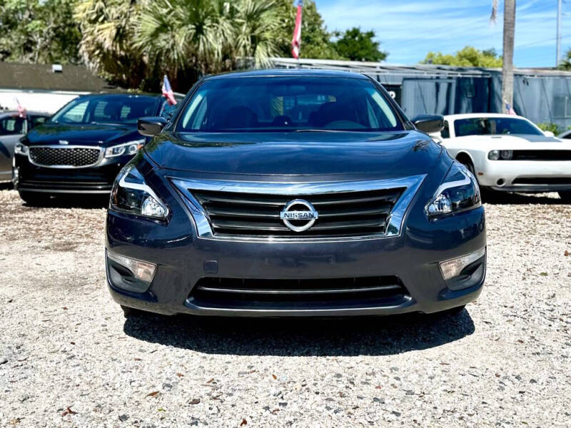 2013 Nissan Altima 2.5 SV