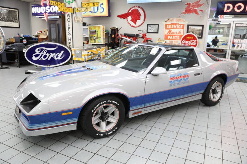 1982 Chevrolet Camaro Z28