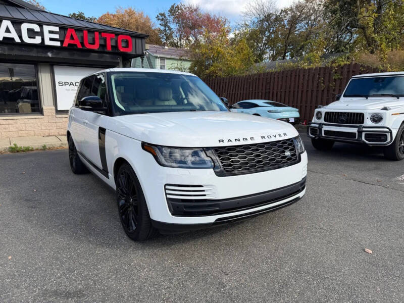 2021 Land Rover Range Rover P400 HSE Westminster Edition